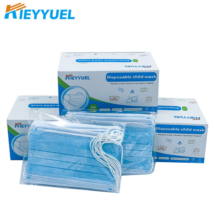 ٻارن کي جراحي جو ماسڪ