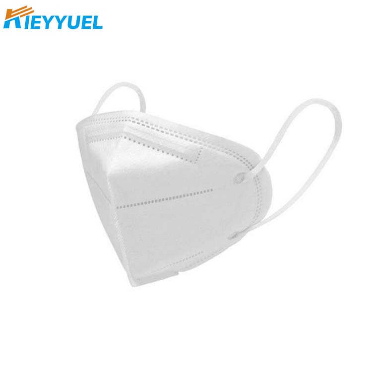 خودمختاري فلٽرنگ اينٽي پارڪولڪ ريزپيٽر KN95 ماسڪ