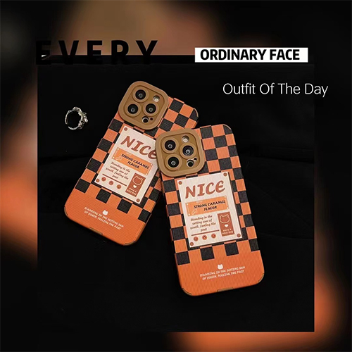 ليبل پيٽرن فون ڪيس