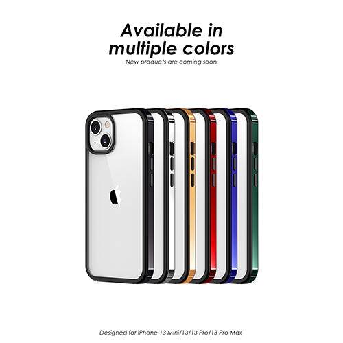 TPU فون سان چمڪندڙ ڌاتو سرحد